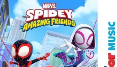 دانلود موسیقی متن سریال Disney Junior Music: Marvel’s Spidey and His Amazing Friends