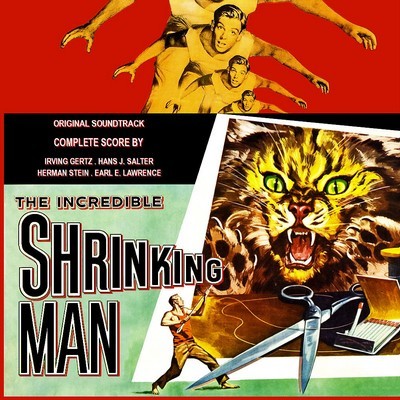 دانلود موسیقی متن فیلم The Incredible Shrinking Man – توسط Herman Stein, Hans J. Salter, Irving Gertz, Earl E. Lawrence