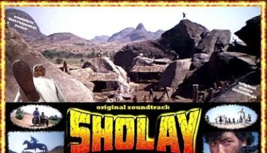 دانلود موسیقی متن فیلم Sholay – توسط Rahul Dev Burman