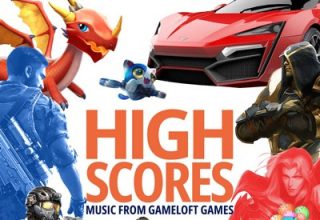 دانلود موسیقی متن بازی High Scores: Music from Gameloft Games