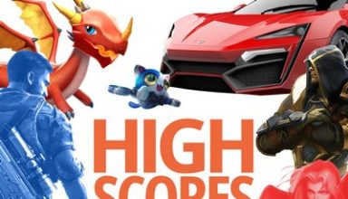 دانلود موسیقی متن بازی High Scores: Music from Gameloft Games