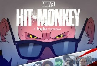 دانلود موسیقی متن فیلم Hit-Monkey