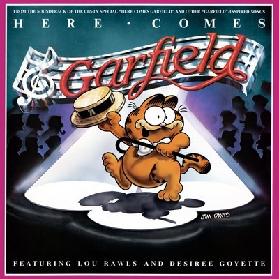 دانلود موسیقی متن فیلم Here Comes Garfield