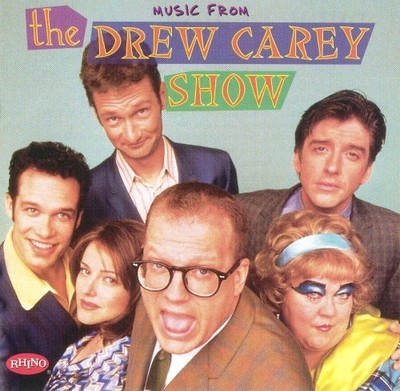 دانلود موسیقی متن سریال Cleveland Rocks! Music From The Drew Carey Show