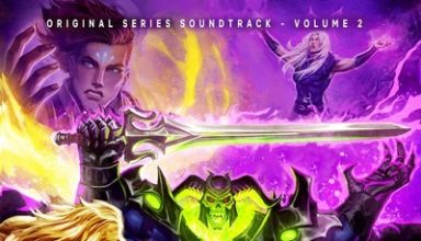 دانلود موسیقی متن سریال Masters of the Universe: Revelation Vol.2