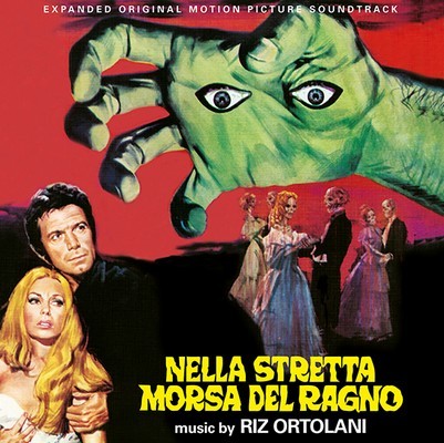 دانلود موسیقی متن فیلم Nella Stretta Morsa Del Ragno – توسط Riz Ortolani