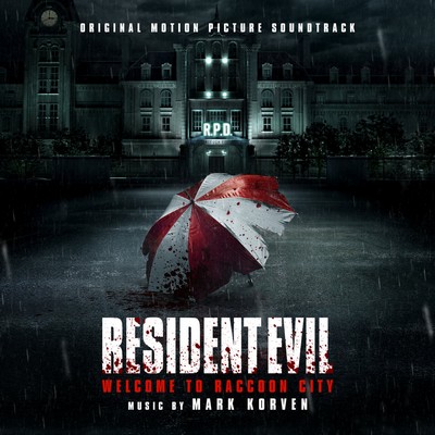 دانلود موسیقی متن فیلم Resident Evil: Welcome to Raccoon City