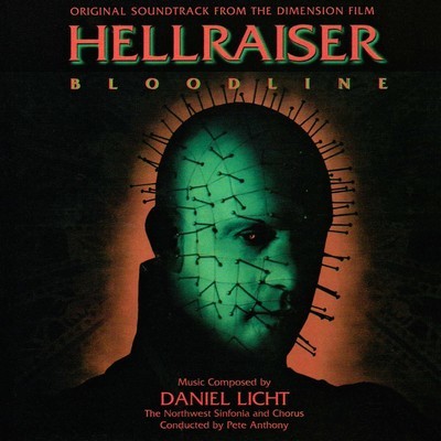 دانلود موسیقی متن فیلم Hellraiser: Bloodline – توسط Daniel Licht