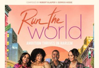 دانلود موسیقی متن سریال Run the World: Season 1