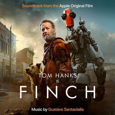 دانلود موسیقی متن فیلم Finch – توسط Gustavo Santaolalla