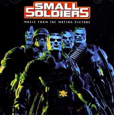 دانلود موسیقی متن فیلم Small Soldiers