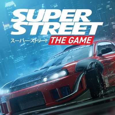 دانلود موسیقی متن بازی Super Street: The Game