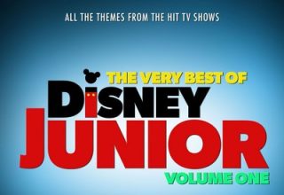 دانلود موسیقی متن سریال The Very Best Of Disney Junior Vol. 1