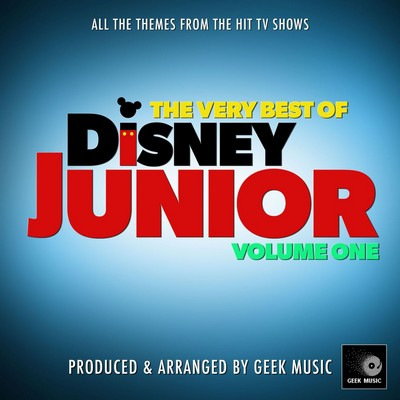 دانلود موسیقی متن سریال The Very Best Of Disney Junior Vol. 1
