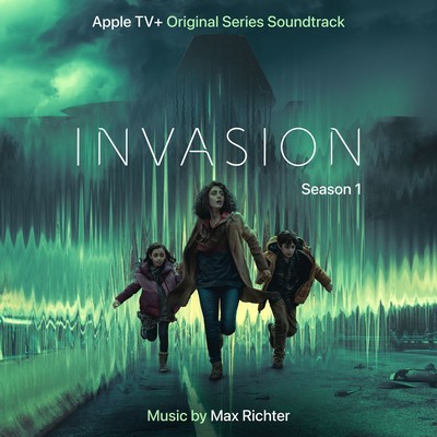 دانلود موسیقی متن سریال Invasion: Season 1 – توسط Max Richter