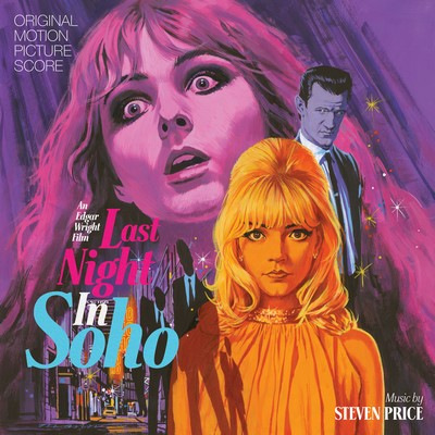 دانلود موسیقی متن فیلم Last Night In Soho – توسط Steven Price