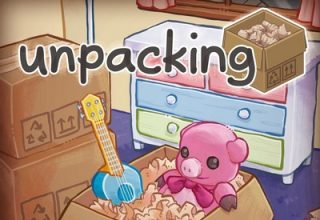 دانلود موسیقی متن بازی Unpacking – توسط Jeff van Dyck