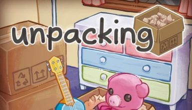 دانلود موسیقی متن بازی Unpacking – توسط Jeff van Dyck