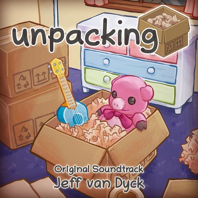 دانلود موسیقی متن بازی Unpacking – توسط Jeff van Dyck