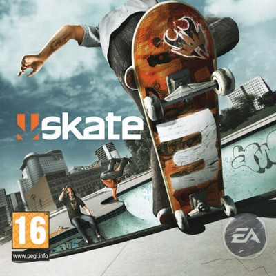 دانلود موسیقی متن بازی Skate 3 