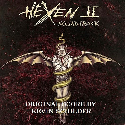 دانلود موسیقی متن بازی Hexen II – توسط Kevin Schilder