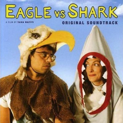 دانلود موسیقی متن فیلم Eagle Vs Shark