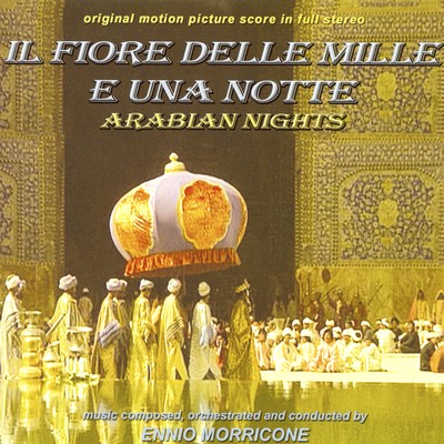 دانلود موسیقی متن فیلم Il fiore delle mille e una notte – توسط Ennio Morricone