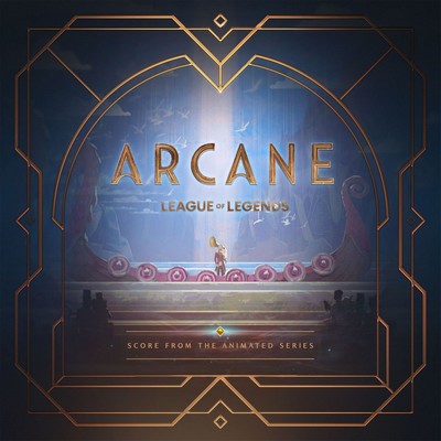 دانلود موسیقی متن سریال Arcane: League of Legends