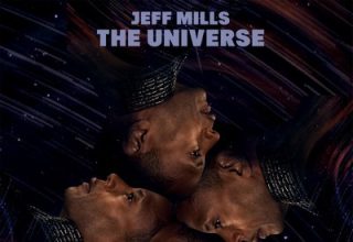دانلود آلبوم موسیقی The Universe Chapter 1 توسط Jeff Mills