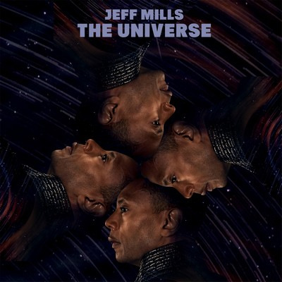 دانلود آلبوم موسیقی The Universe Chapter 1 توسط Jeff Mills