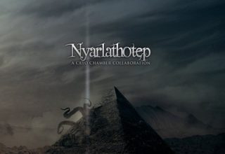 دانلود آلبوم موسیقی Nyarlathotep توسط A Cryo Chamber Collaboration