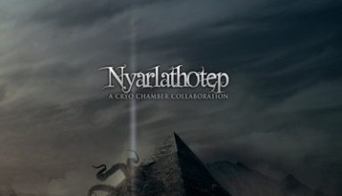 دانلود آلبوم موسیقی Nyarlathotep توسط A Cryo Chamber Collaboration