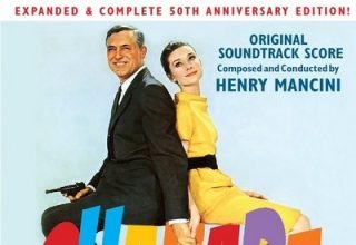 دانلود موسیقی متن فیلم Charade – توسط Henry Mancini
