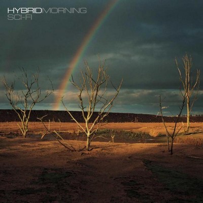 دانلود آلبوم موسیقی Hybrid توسط Morning Sci-Fi