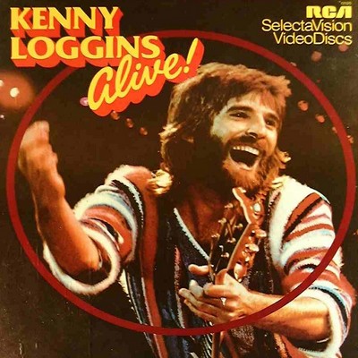 دانلود آلبوم موسیقی Alive توسط Kenny Loggins