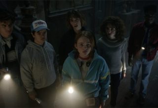 تیزر جدید فصل چهارم سریال Stranger Things پخش شد