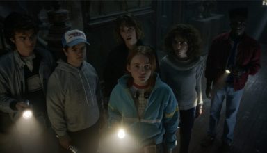 تیزر جدید فصل چهارم سریال Stranger Things پخش شد