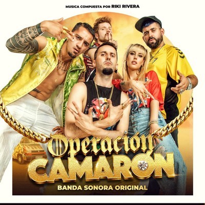 دانلود موسیقی متن فیلم Operación Camarón – توسط Riki Rivera