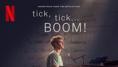 دانلود موسیقی متن فیلم tick, tick… Boom!