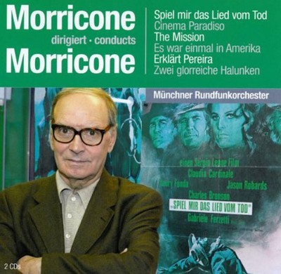 دانلود موسیقی متن فیلم Morricone Dirigiert Morricone – توسط VA