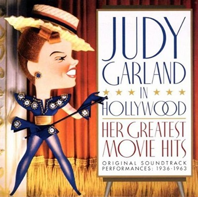 دانلود موسیقی متن فیلم Judy Garland In Hollywood: Her Greatest Movie Hits
