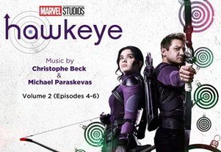 دانلود موسیقی متن سریال Hawkeye Vol. 2 Episodes 4-6 – توسط Christophe Beck, Michael Paraskevas