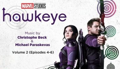 دانلود موسیقی متن سریال Hawkeye Vol. 2 Episodes 4-6 – توسط Christophe Beck, Michael Paraskevas