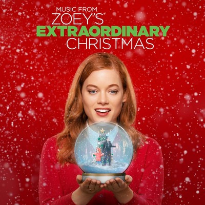 دانلود موسیقی متن فیلم Music from Zoey’s Extraordinary Christmas