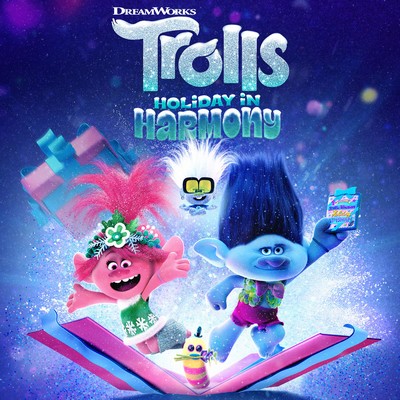 دانلود موسیقی متن فیلم TROLLS: Holiday In Harmony