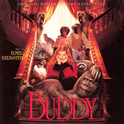 دانلود موسیقی متن فیلم Buddy – توسط Elmer Bernstein