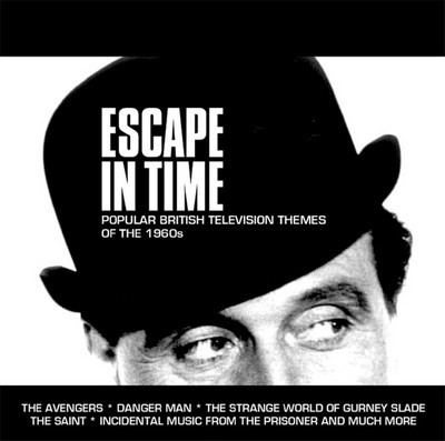 دانلود موسیقی متن فیلم Escape In Time Popular British Television Themes Of The 1960s 