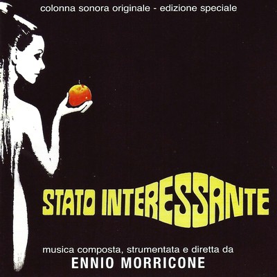 دانلود موسیقی متن فیلم Stato Interessante – توسط Ennio Morricone