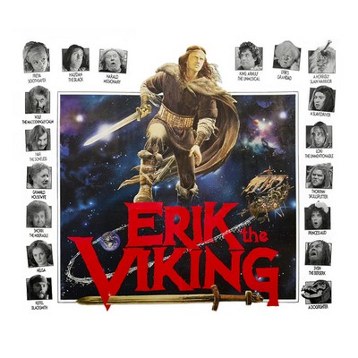 دانلود موسیقی متن فیلم Erik The Viking – توسط Neil Innes