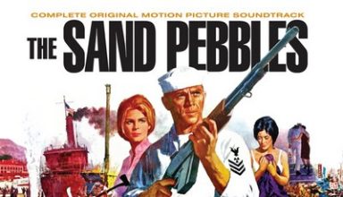 دانلود موسیقی متن فیلم The Sand Pebbles – توسط Jerry Goldsmith
